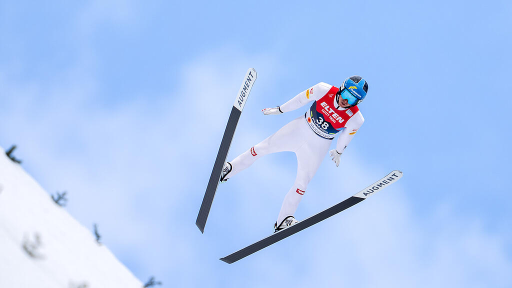 Skisprung-Teambewerb Damen