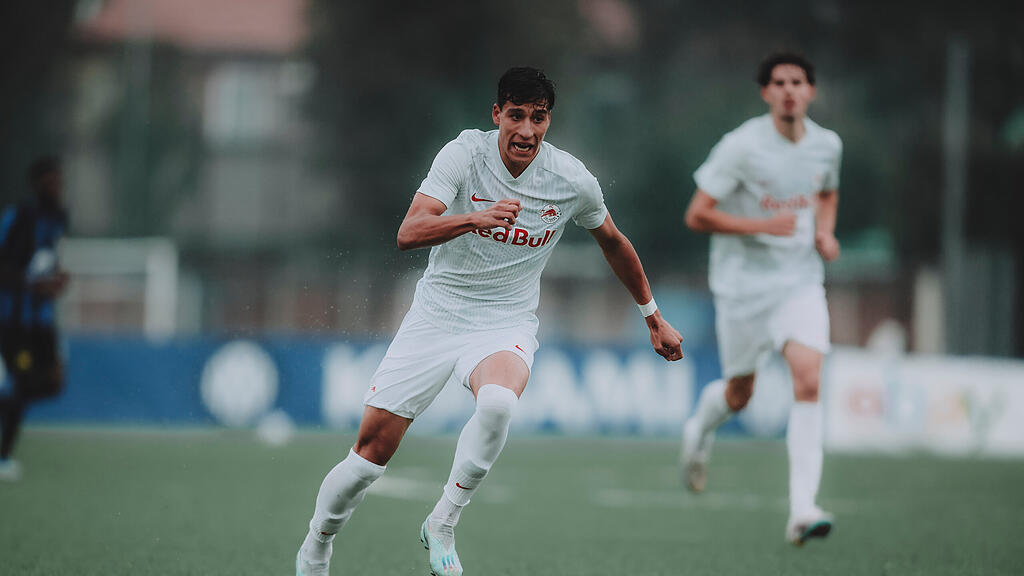 Inter Mailand - Red Bull Salzburg YL