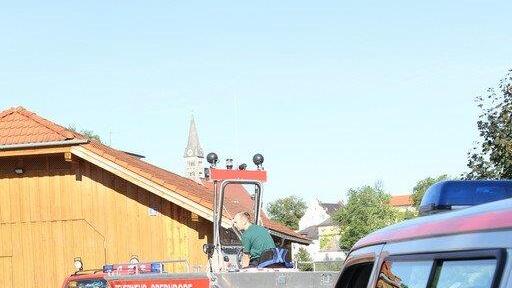 Mann in Oberndorf vermisst