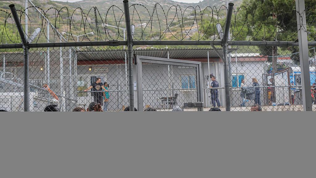 Flüchtlinge, Griechenland, Samos
