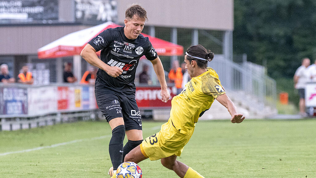 Puch vs. Siezenheim