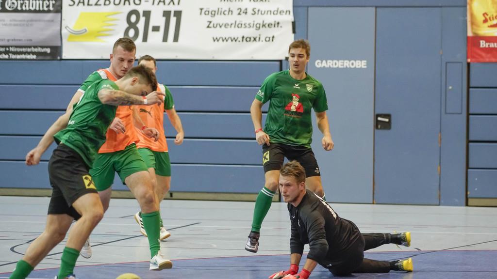 SBG Stier Zwischenrunde A