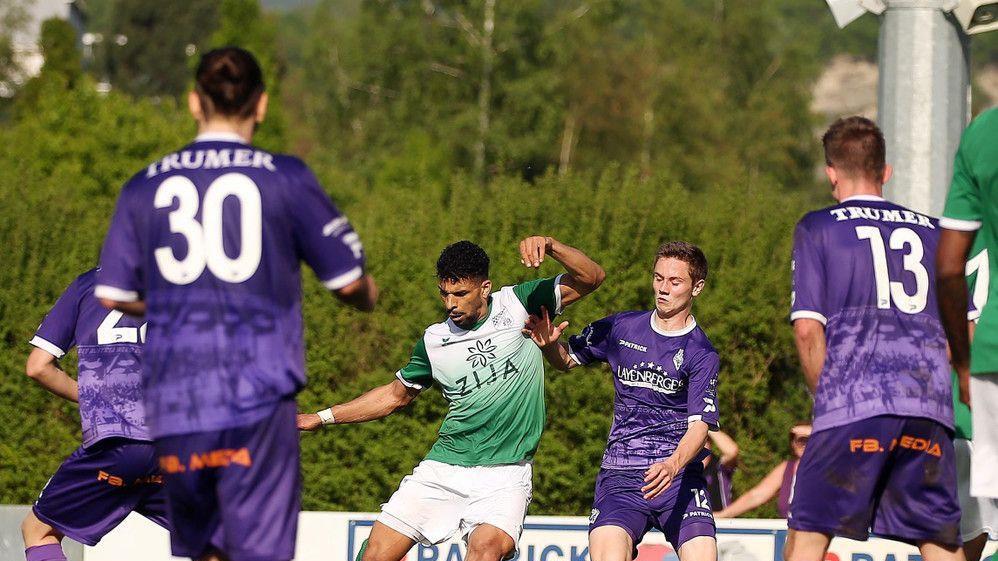Austria Salzburg - Union Hallein