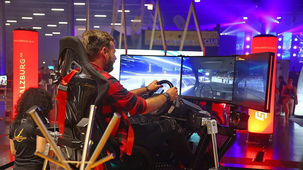 Level Up - The Gaming Festival II