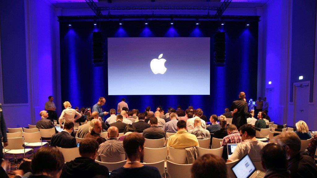 Apple iPhone 5S: Bilder der Präsentation
