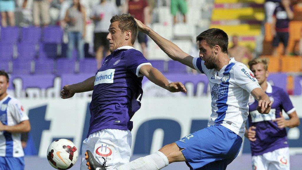 Austria Wien - SV Grödig