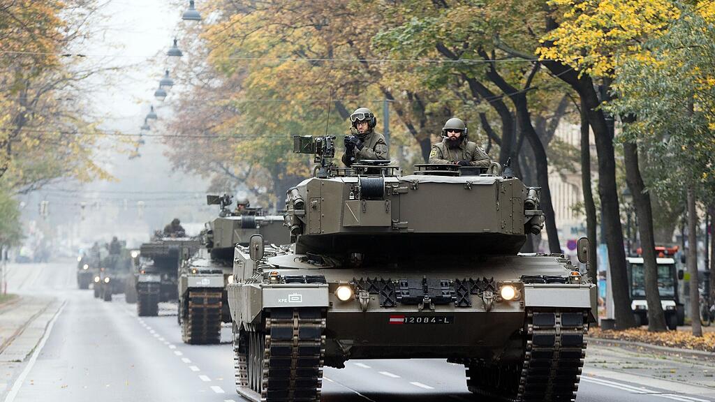 23 EU-Staaten, darunter auch Österreich, haben am Montag eine militärische Zusammenarbeit vereinbart.