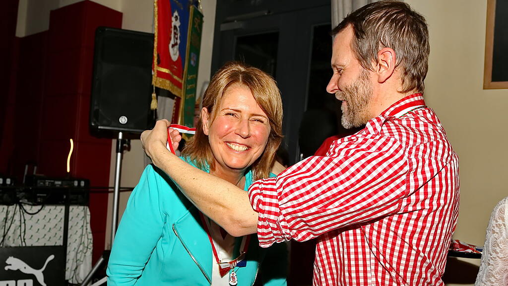 Fasching Prinzenpaar