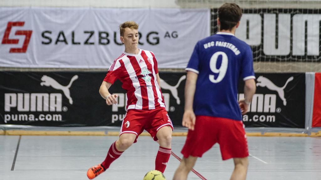 Sbg. Stier Zwischenrunde B