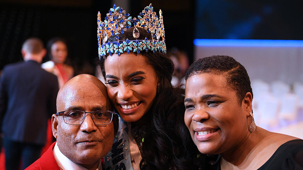 Miss World, Toni-Ann Singh