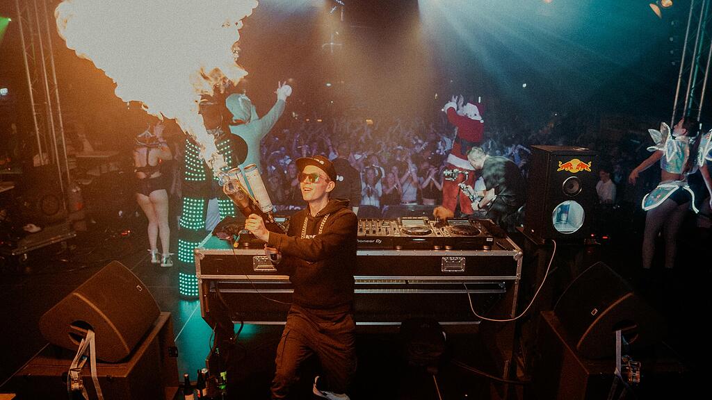Winter Fusion Clubbing Großarl