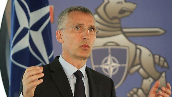 Etat teigt laut Stoltenberg 2017 um 4,3 Prozent