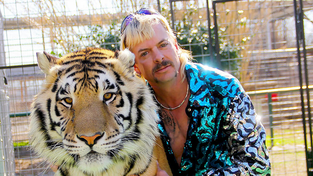 "Tiger King" startet am 17. November in seine 2. Staffel
