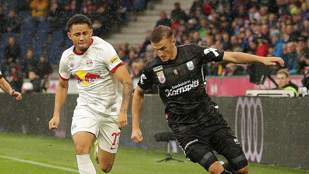 Red Bull Salzburg, LASK, Okafor