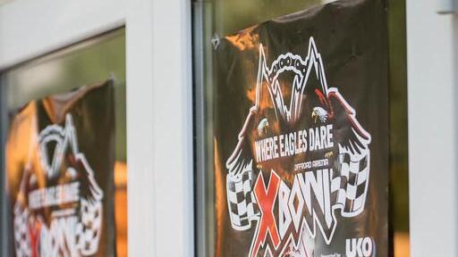 XBOWL MOTOCROSS RACE I