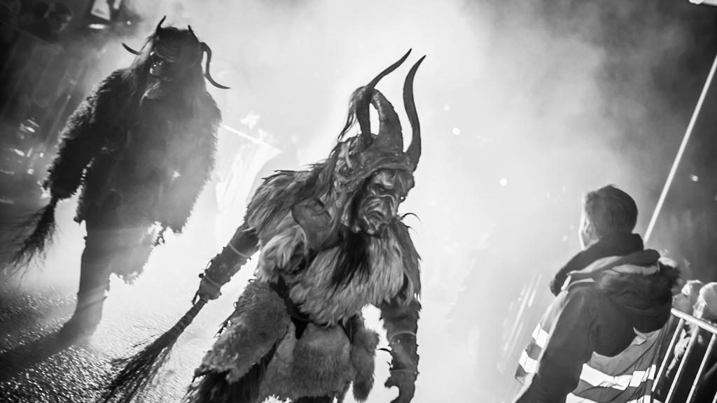 Krampuslauf Plainfeld, I