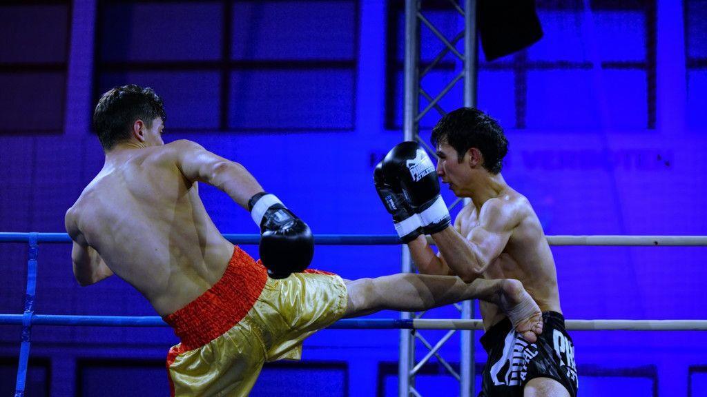 Salzburger Fight Night III