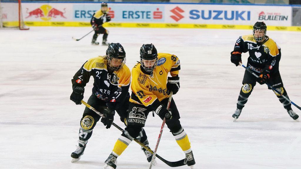 Eishockey: Eagles - Sabres