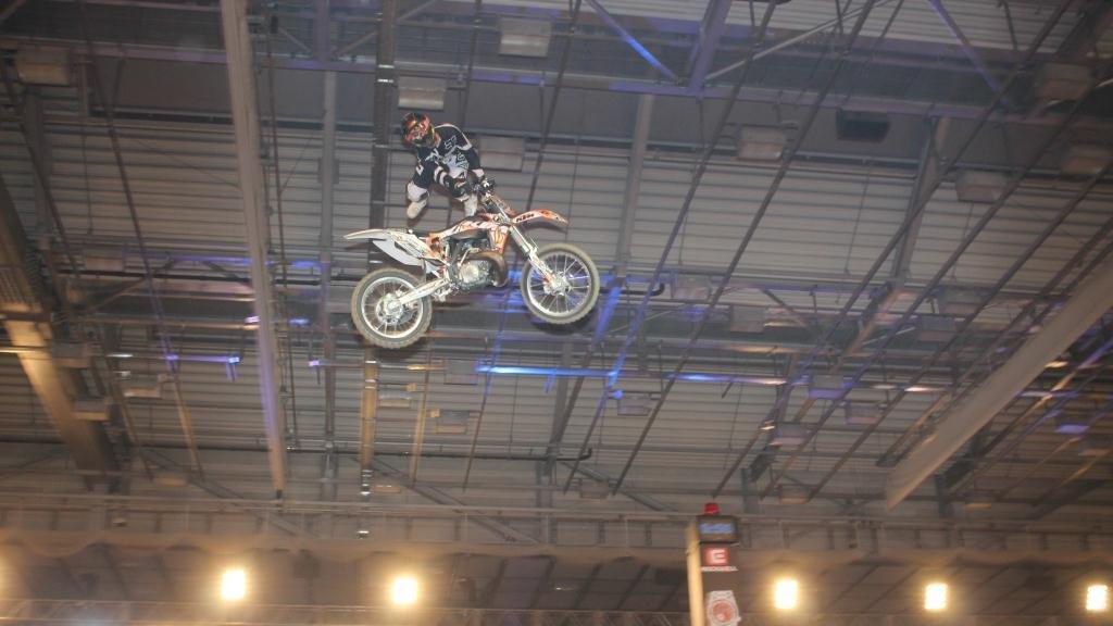 Night of the Jumps 2013