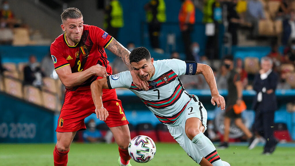 Belgien Portugal