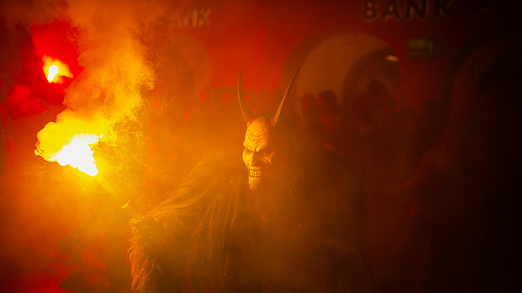 Gollinger Krampuslauf