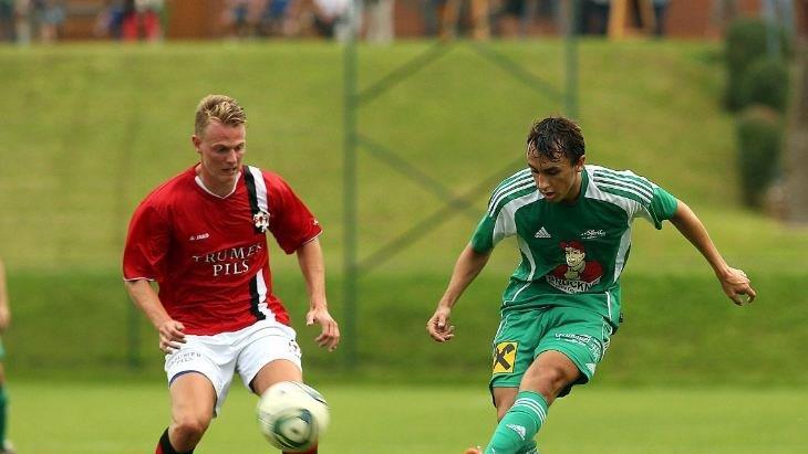 SV Seekirchen - SV Wals-Grünau