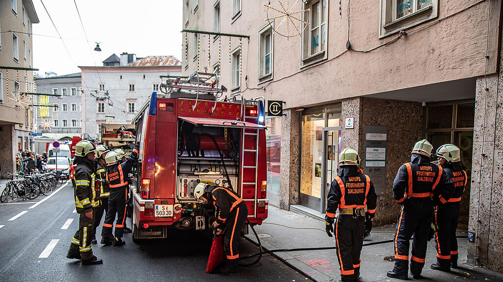 Feuerwehr