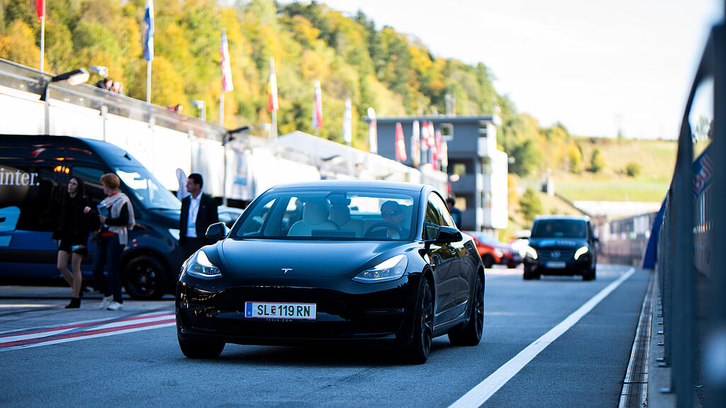 IMFS am Salzburgring