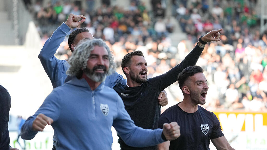 FUSSBALL: ADMIRAL BUNDESLIGA, SCR ALTACH, Fabio Ingolitsch