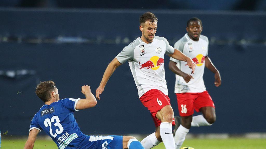 FC Liefering - Wr. Neustadt