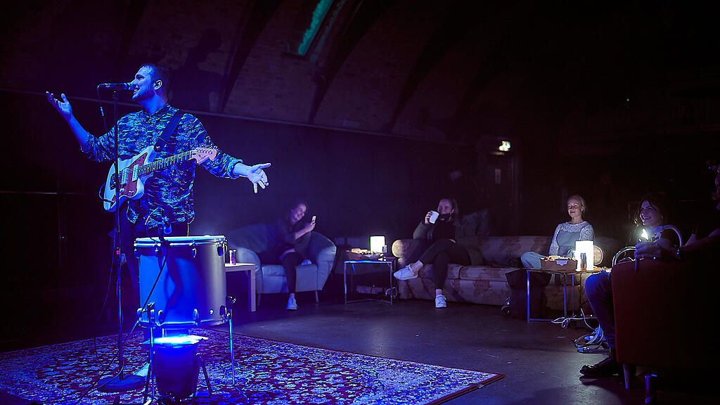 Rockhouse Club Session