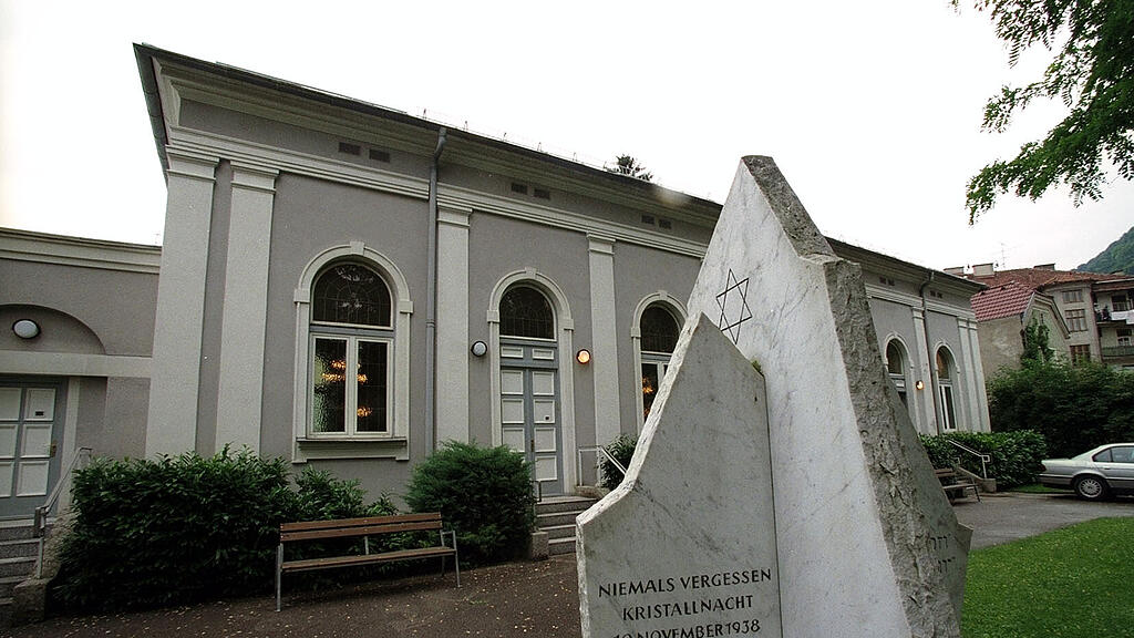 SB: Synagoge Salzburg, Jüdischer Glauben,