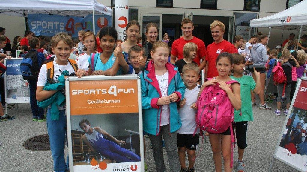 Das war Sports4Fun