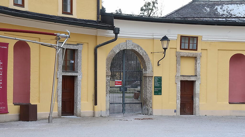 Sturm Sabine, Sperren im Stadtgebiet