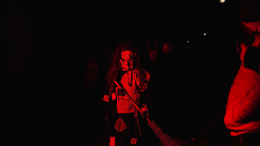 Krampuslauf Henndorf