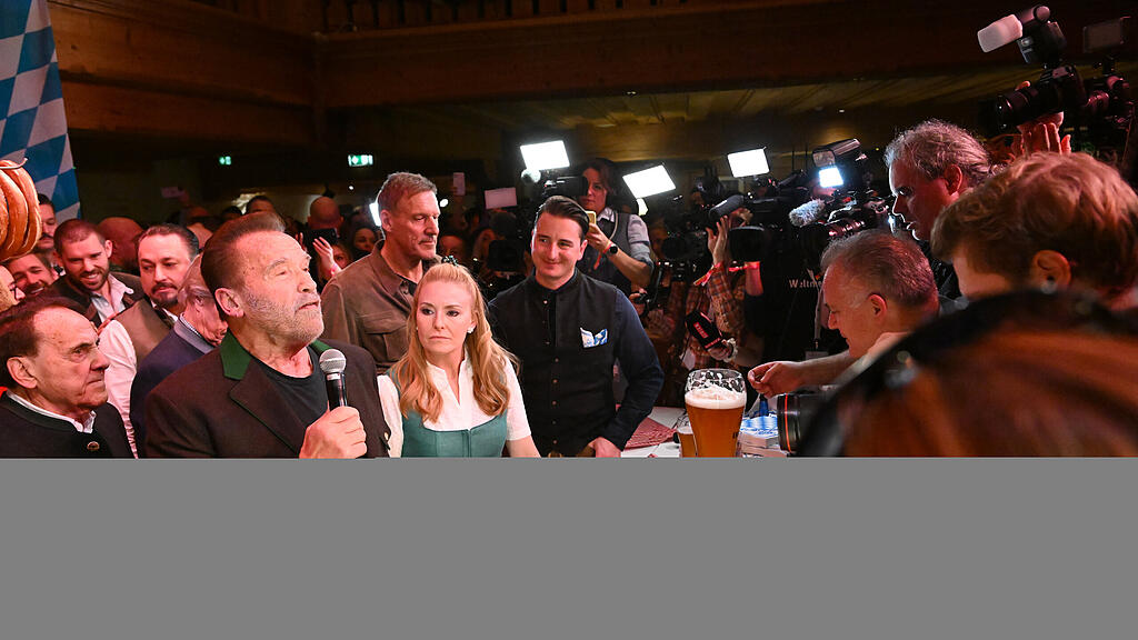 Weißwurstparty Kitzbühel
