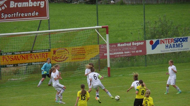 U14: Salzburg - Tirol