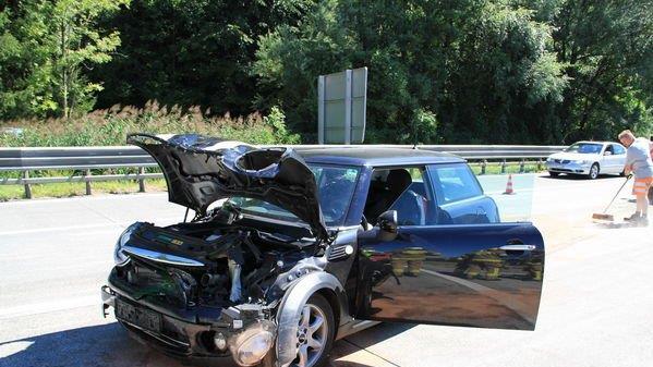 Bilder von der A10