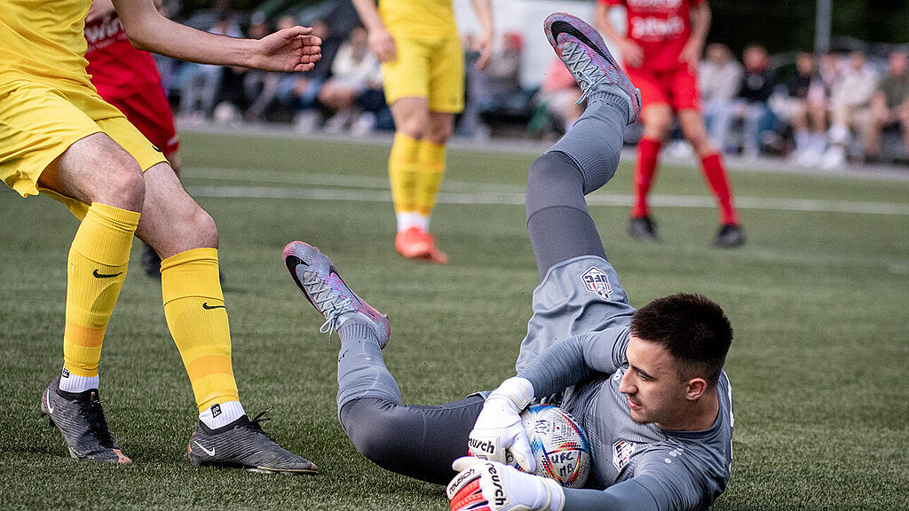 UFC Hallein - SC Golling