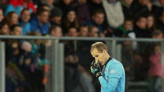 Bilder vom Salzburg-Derby