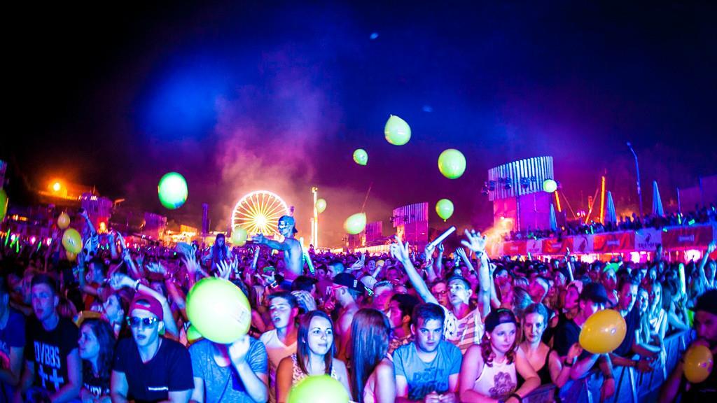 Electric Love Festival 2016: Tag 2, II