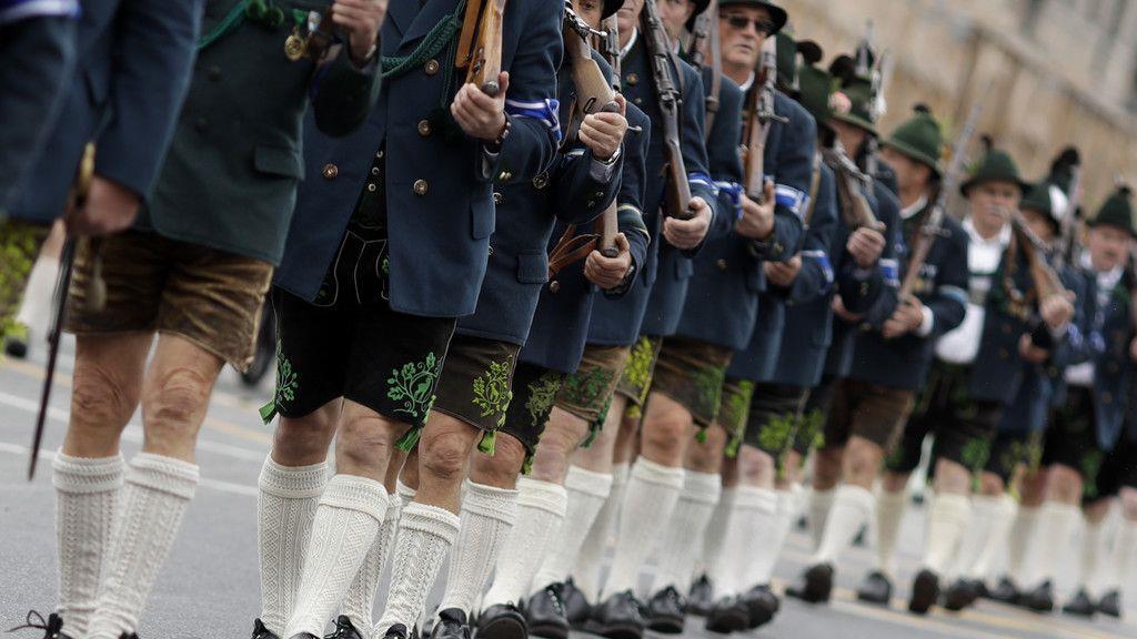 Oktoberfest-Eröffnung 2017 IV