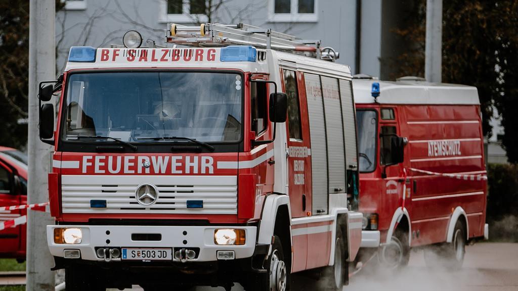 Chemieunfall, LKH