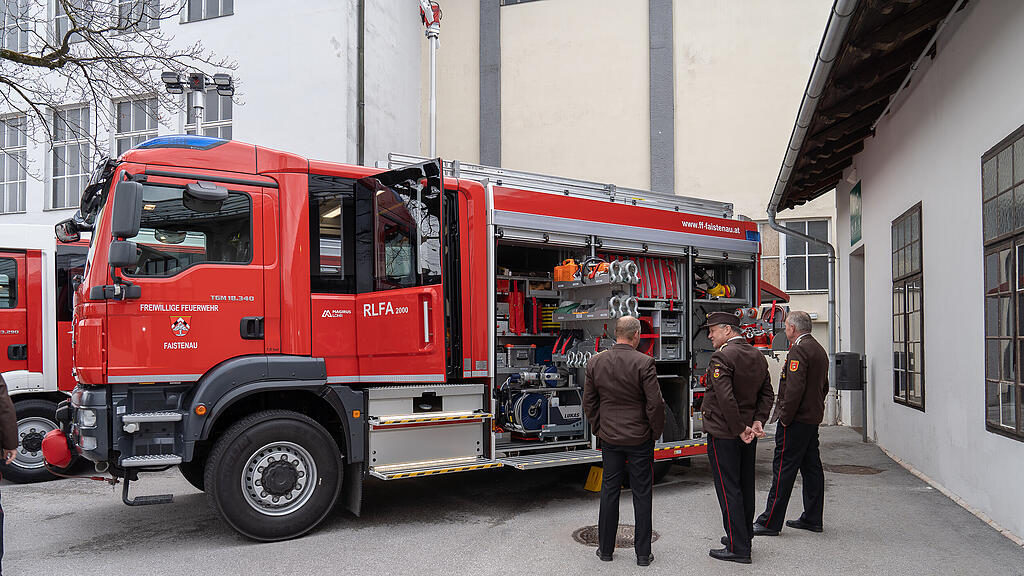 40. Landesfeuerwehrtag II