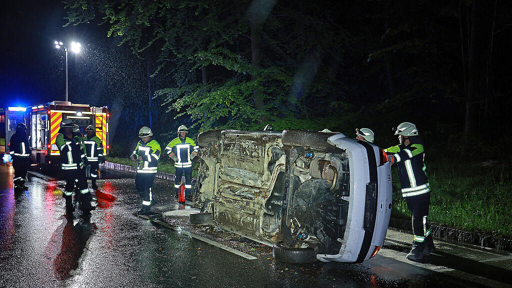 Unfall B21