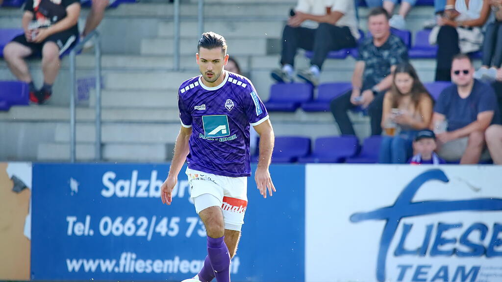 RLW: Austria Salzburg - Kufstein