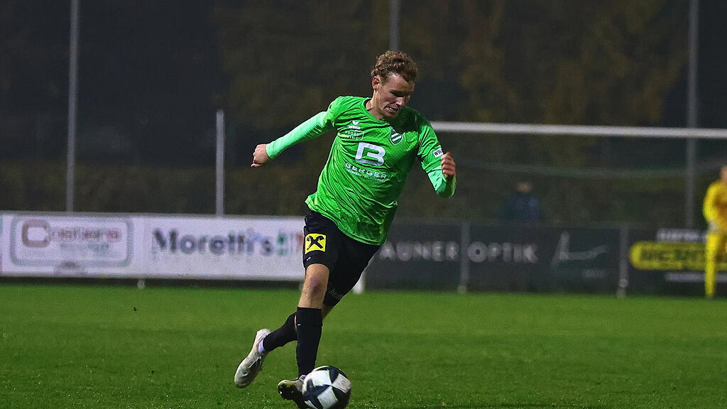 Regionalliga West: Wals-Grünau - Seekirchen