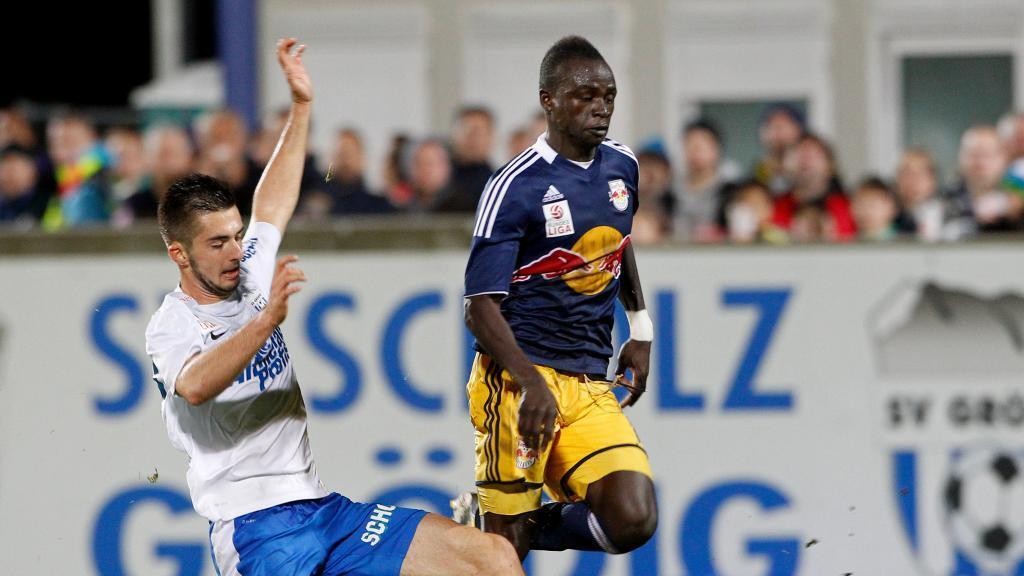 SV Grödig - FC Red Bull Salzburg