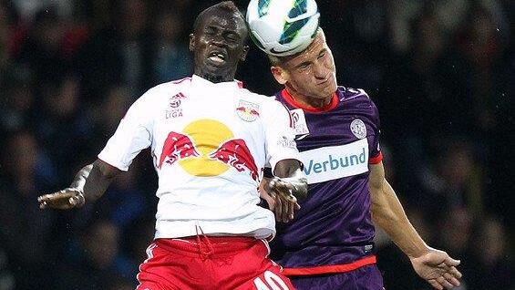 Austria Wien - RB Salzburg