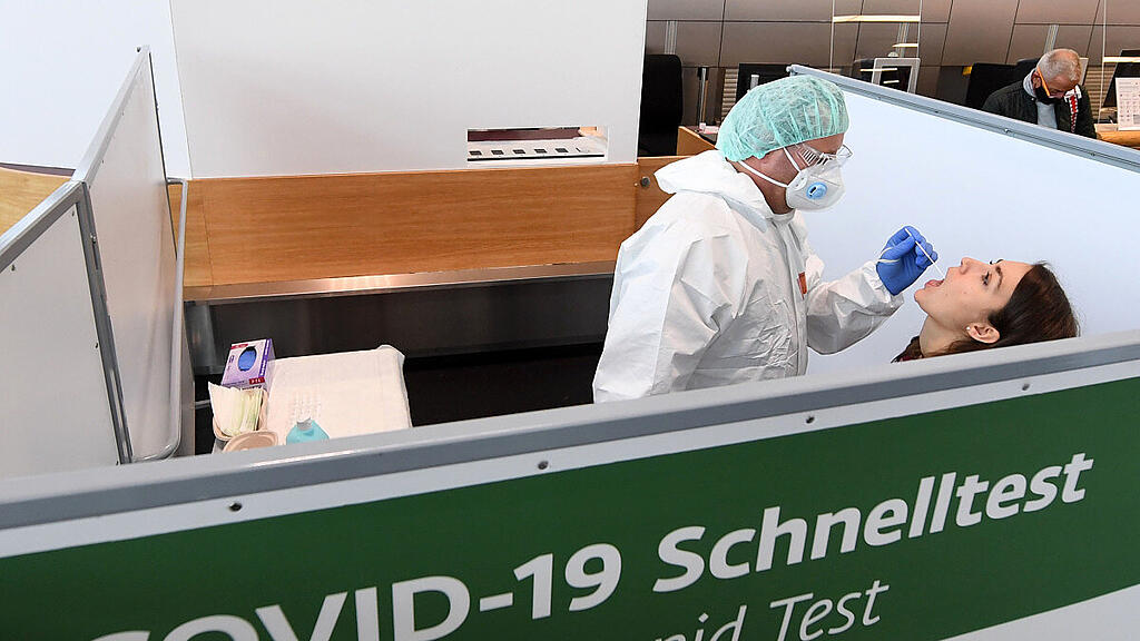 Die Planung zu den Massentests läuft
